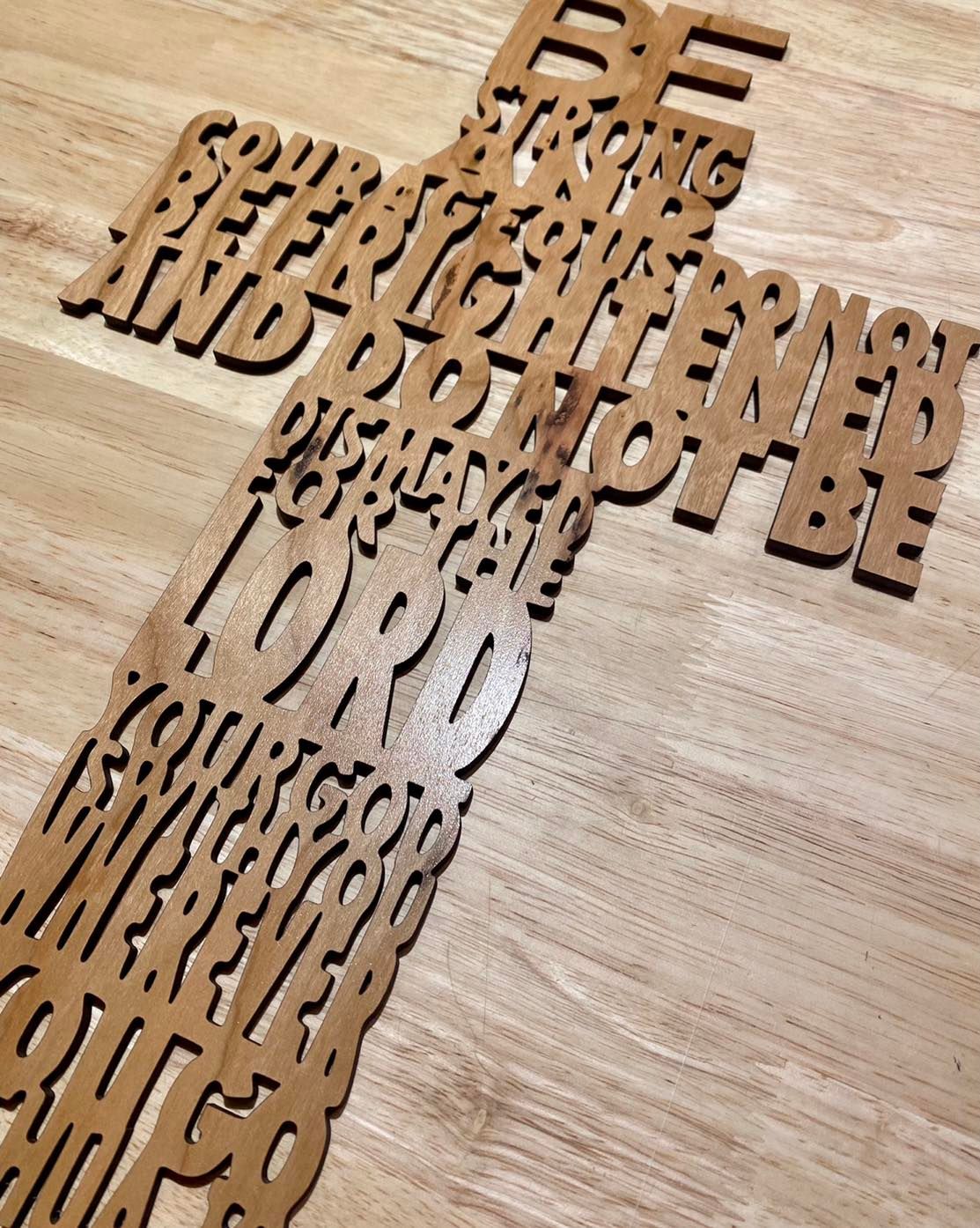 Engravings and Cutouts – genuineLynn